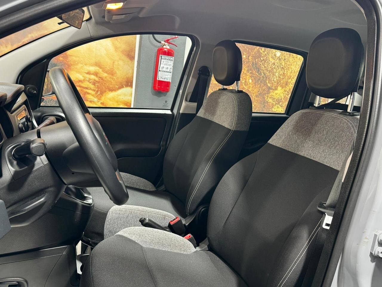 Fiat Panda 1.0 FireFly S&S Hybrid 70cv