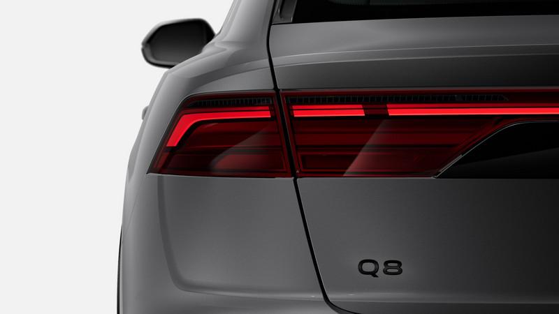 Audi Q8 50 TDI 286 CV quattro tiptronic S line edition - IN ARRIVO