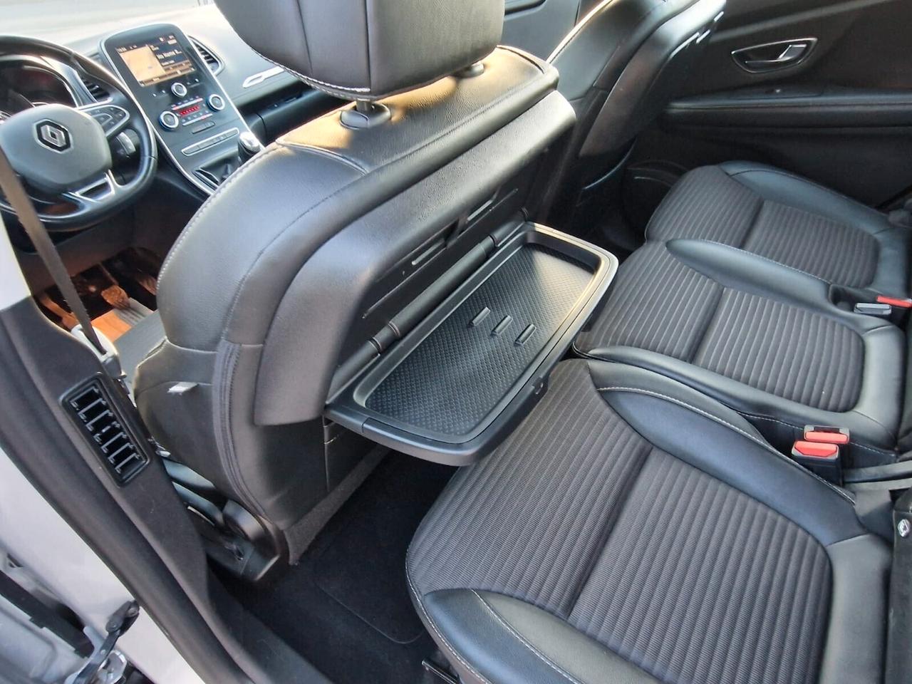 Renault Scenic Scénic dCi 130 CV EDC Energy Bose