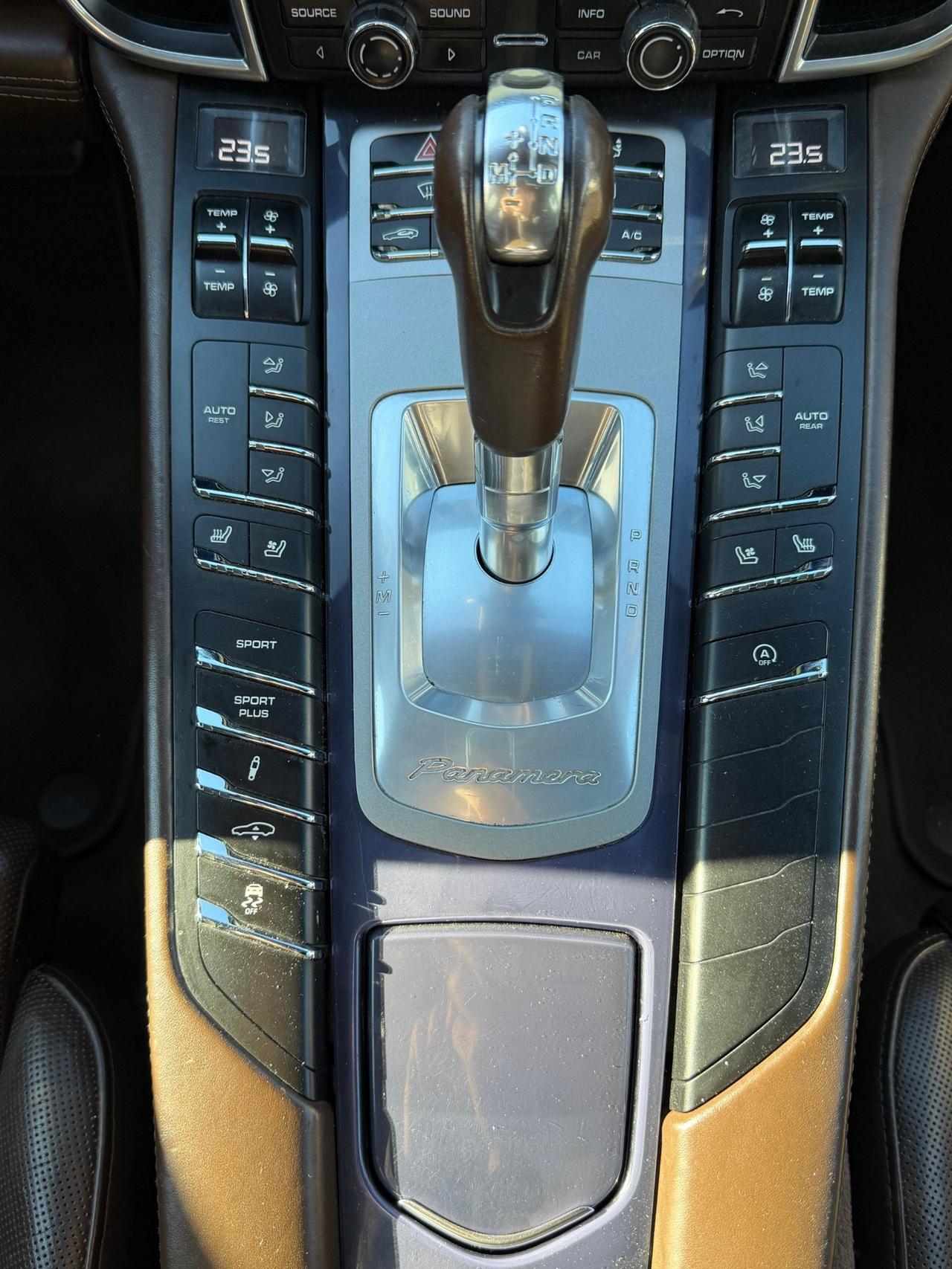 Porsche Panamera 3.0 Diesel Edition