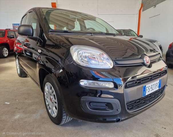 Fiat Panda Panda 1.2 Lounge
