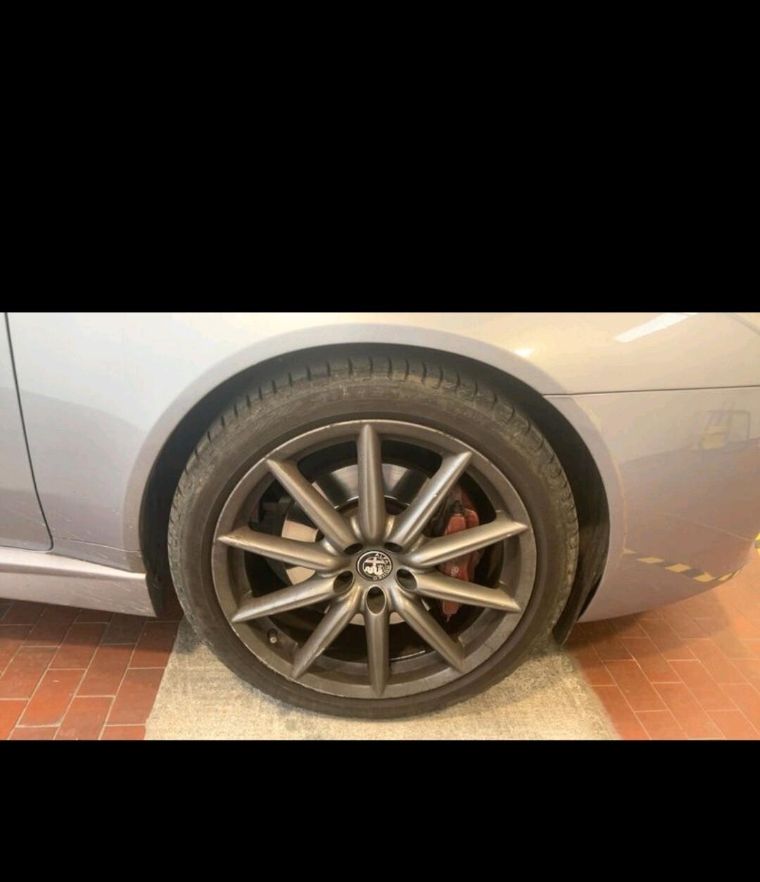 Alfa Romeo 159 2.4 JTDm 200 CV Allestimento Sport 2011 2011 2011