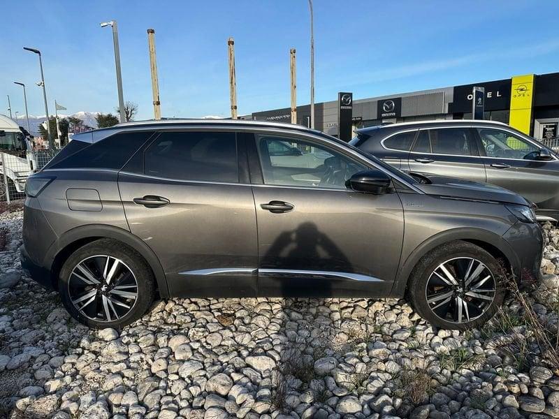 Peugeot 3008 1.6 hybrid phev GT 225cv e-eat8