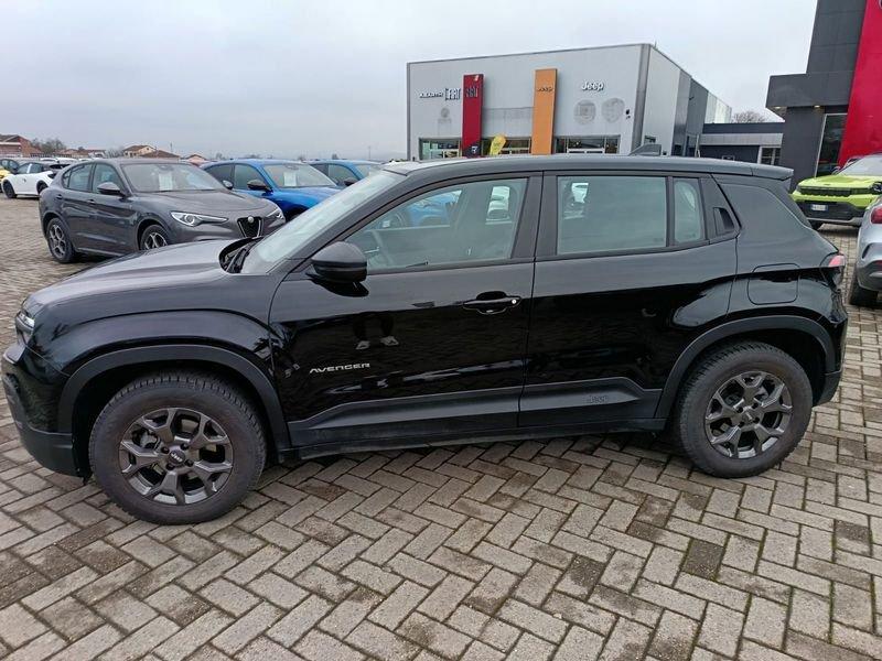 Jeep Avenger Avenger 1.2 Turbo 100 CV Longitude