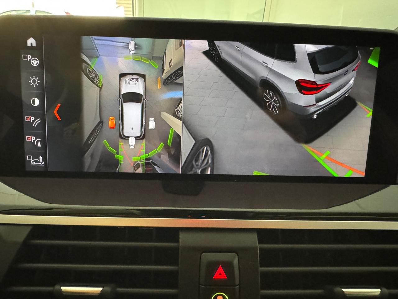 Bmw X3 xDrive20d xline