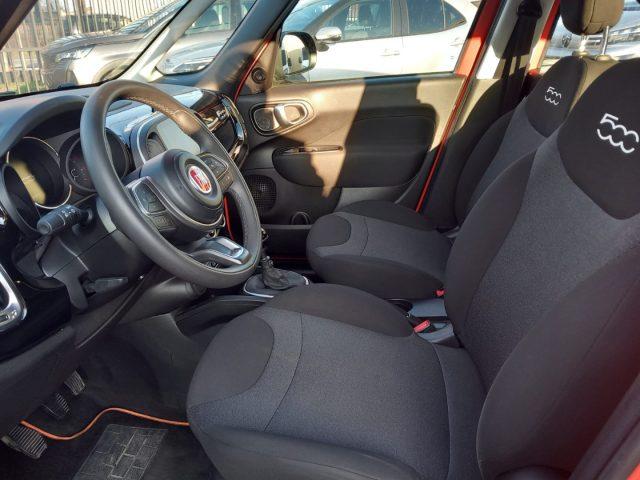 FIAT 500L 1.6 Multijet 120 CV Cross