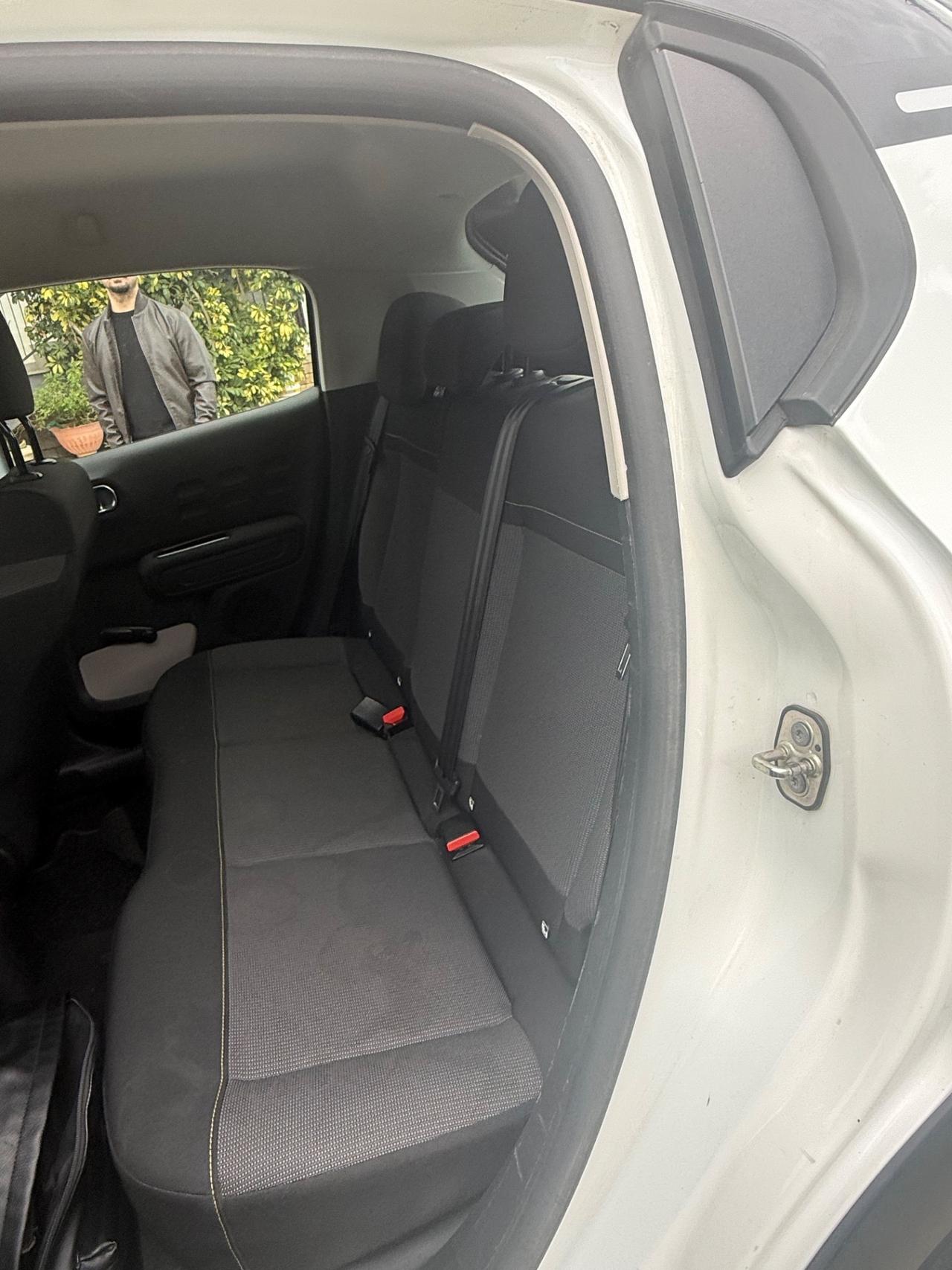 Citroen C3 PureTech 110 S&S EAT6 Shine