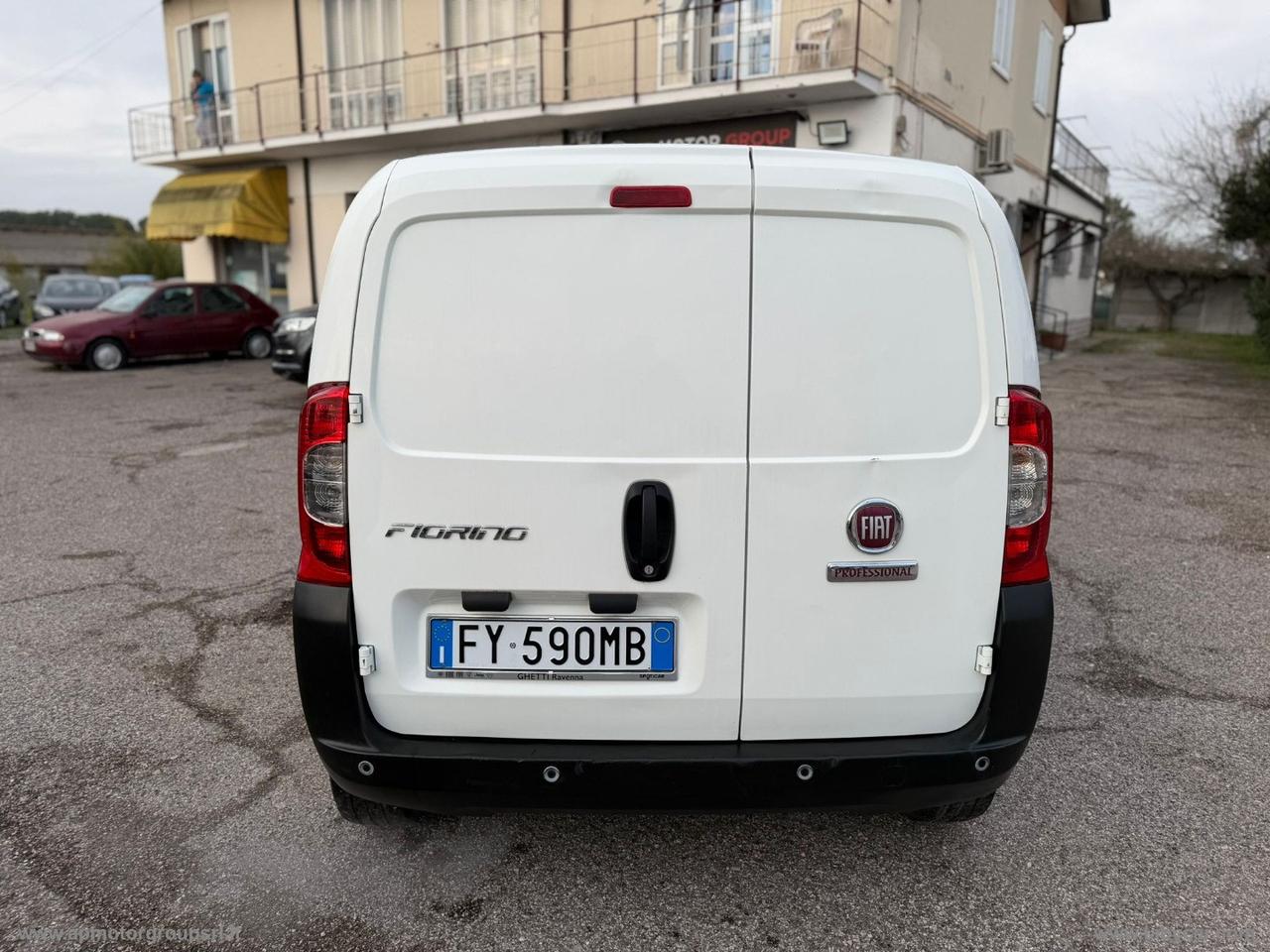 Fiorino 1.3 MJT 95CV Cargo SX