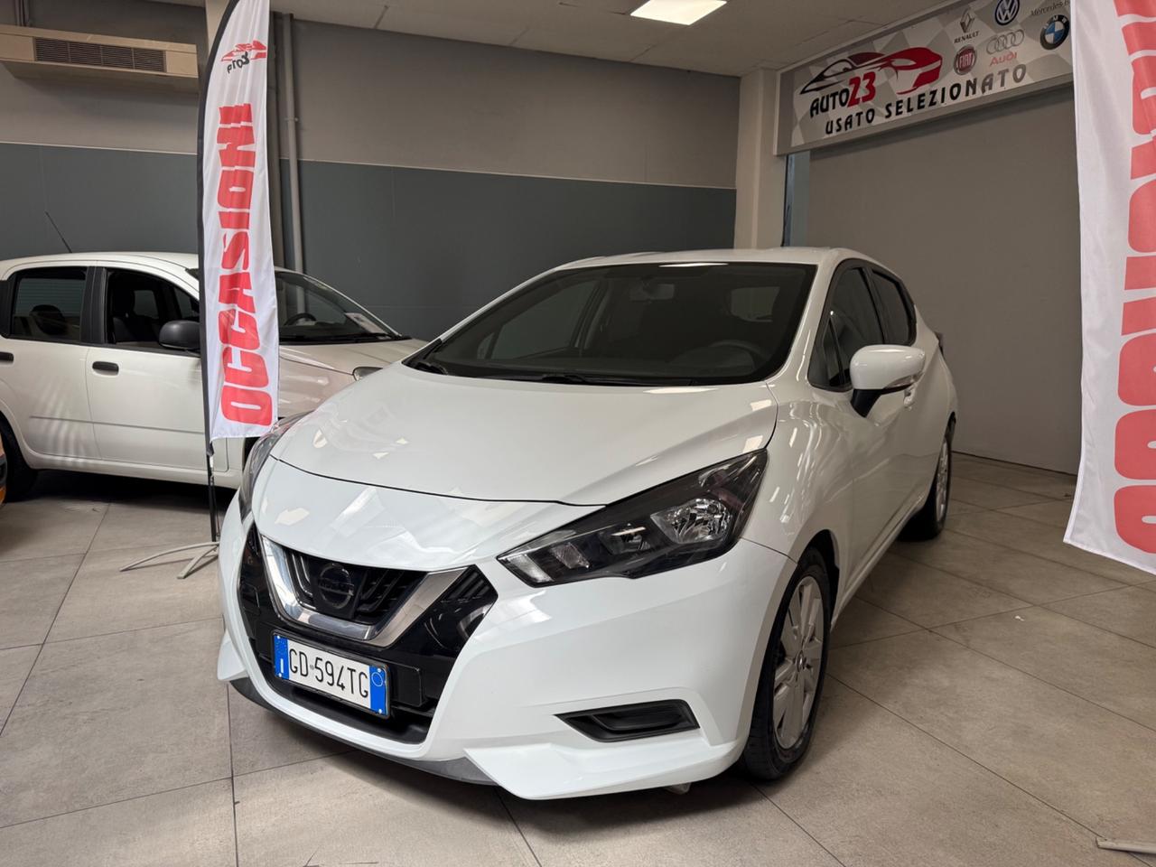 Nissan Micra IG-T 1.0 5 porte Tekna 100CV