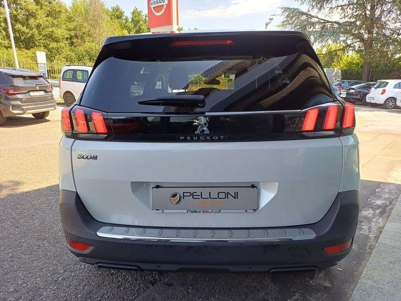 Peugeot 5008 5008 1.6 thp Allure s&s 165cv 7p.ti eat6 - GARANZIA