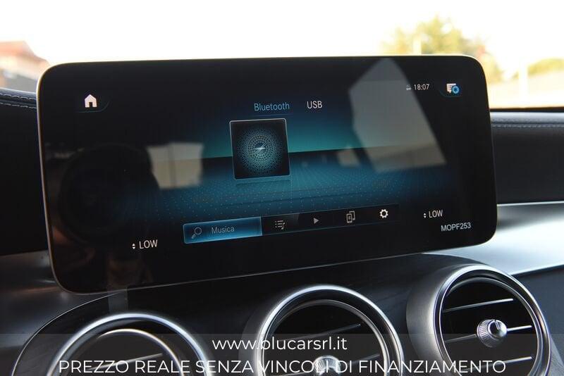 Mercedes-Benz GLC Coupé GLC Coupe 200 d Premium 4matic auto