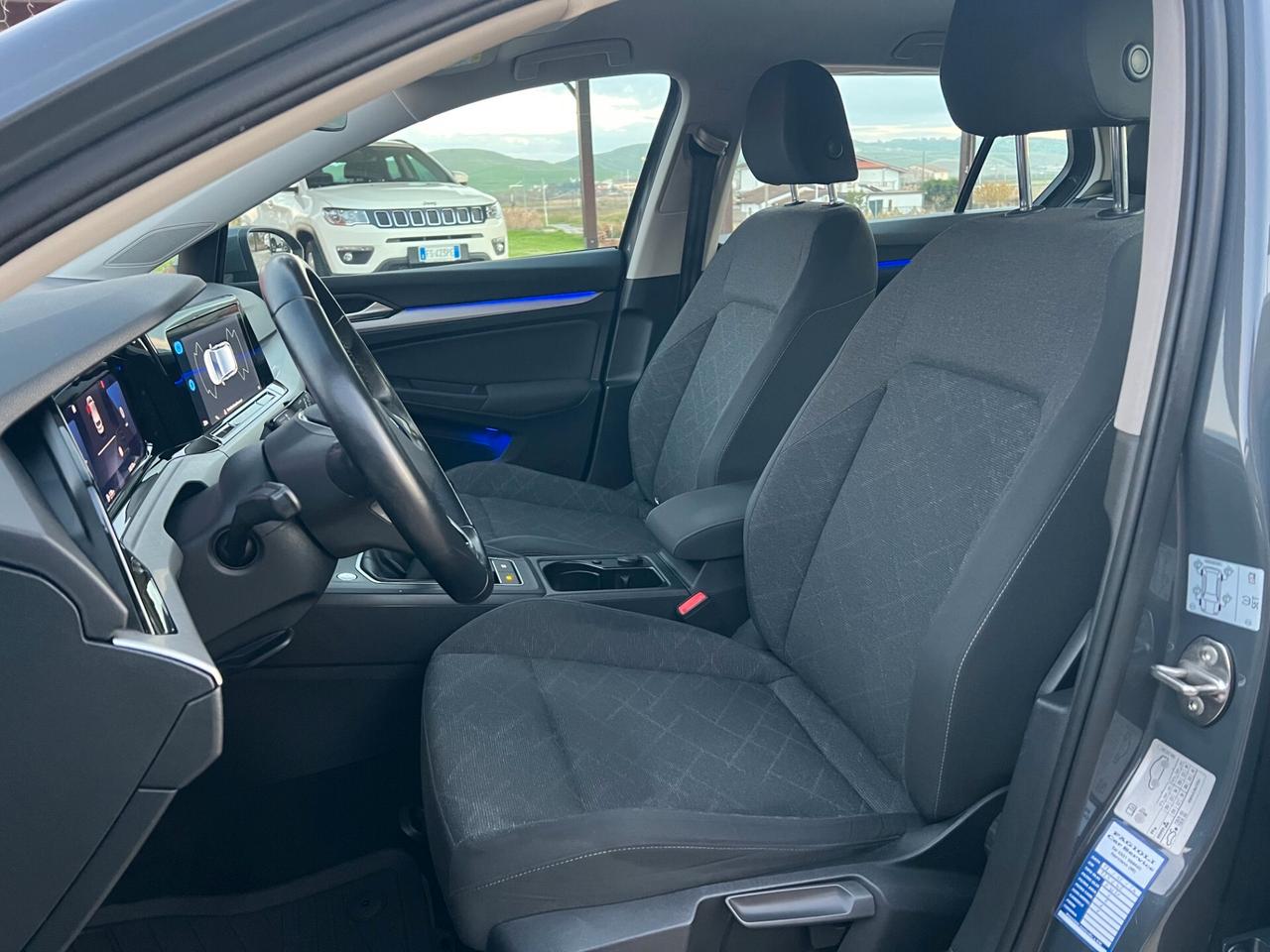 Volkswagen Golf 2.0 TDI SCR Style