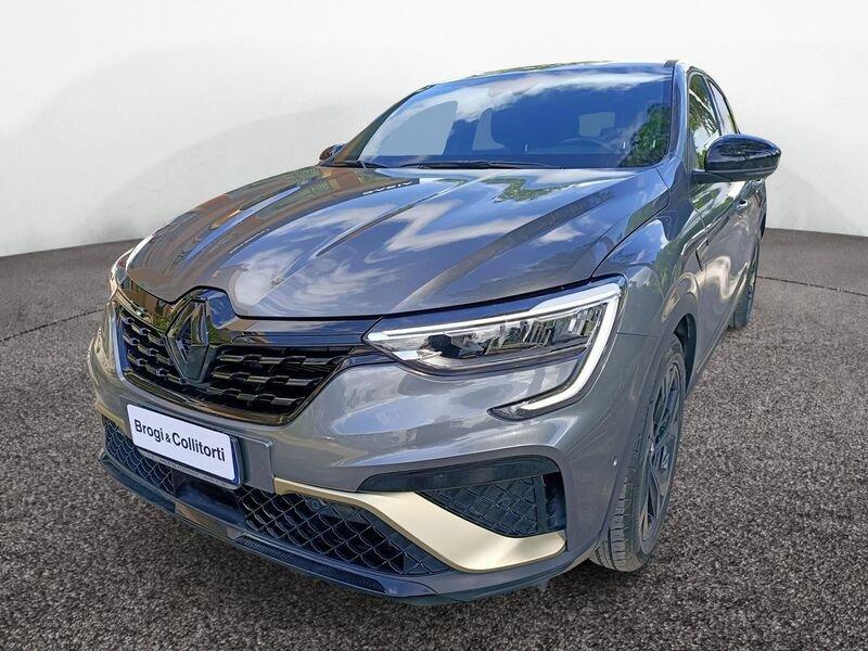Renault Arkana 1.6 E-Tech full hybrid E-Tech Engineered 145cv