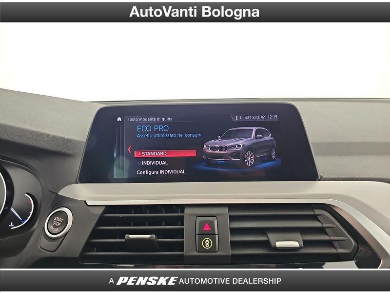 BMW X3 X3 xdrive20d xLine 190cv auto