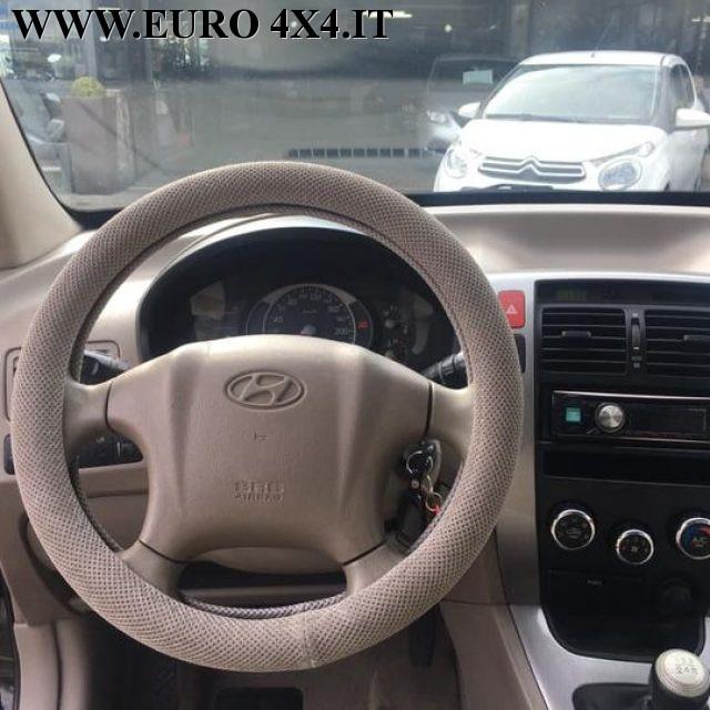 HYUNDAI Tucson TUCSON 2.0CRDI**4x4*GOMME** **NUOVE**TAGLIANDATA