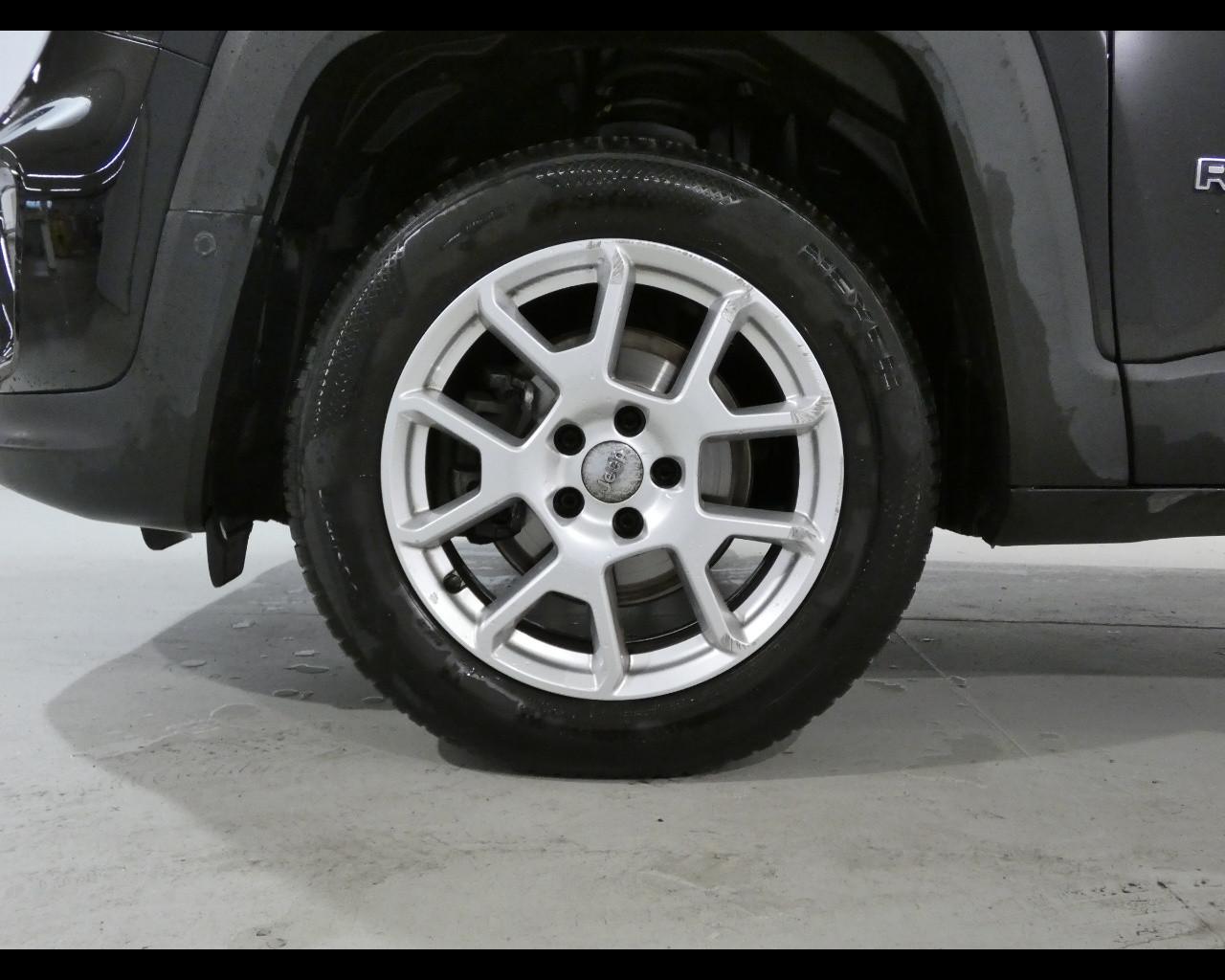 JEEP Renegade - Renegade 2.0 Mjt 140CV 4WD Active Drive Limited