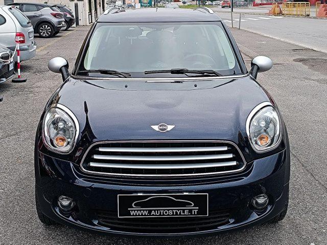 MINI Countryman One D 1.6 90Cv *NEOPATENTATI*