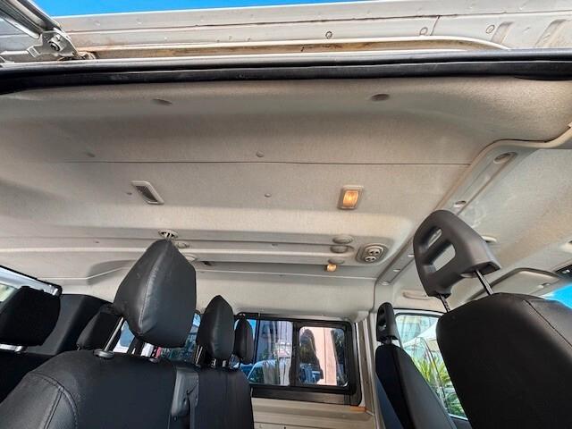 Fiat Ducato 30 2.3 MJT 130CV PC-TM Furgone Semi Vetrato