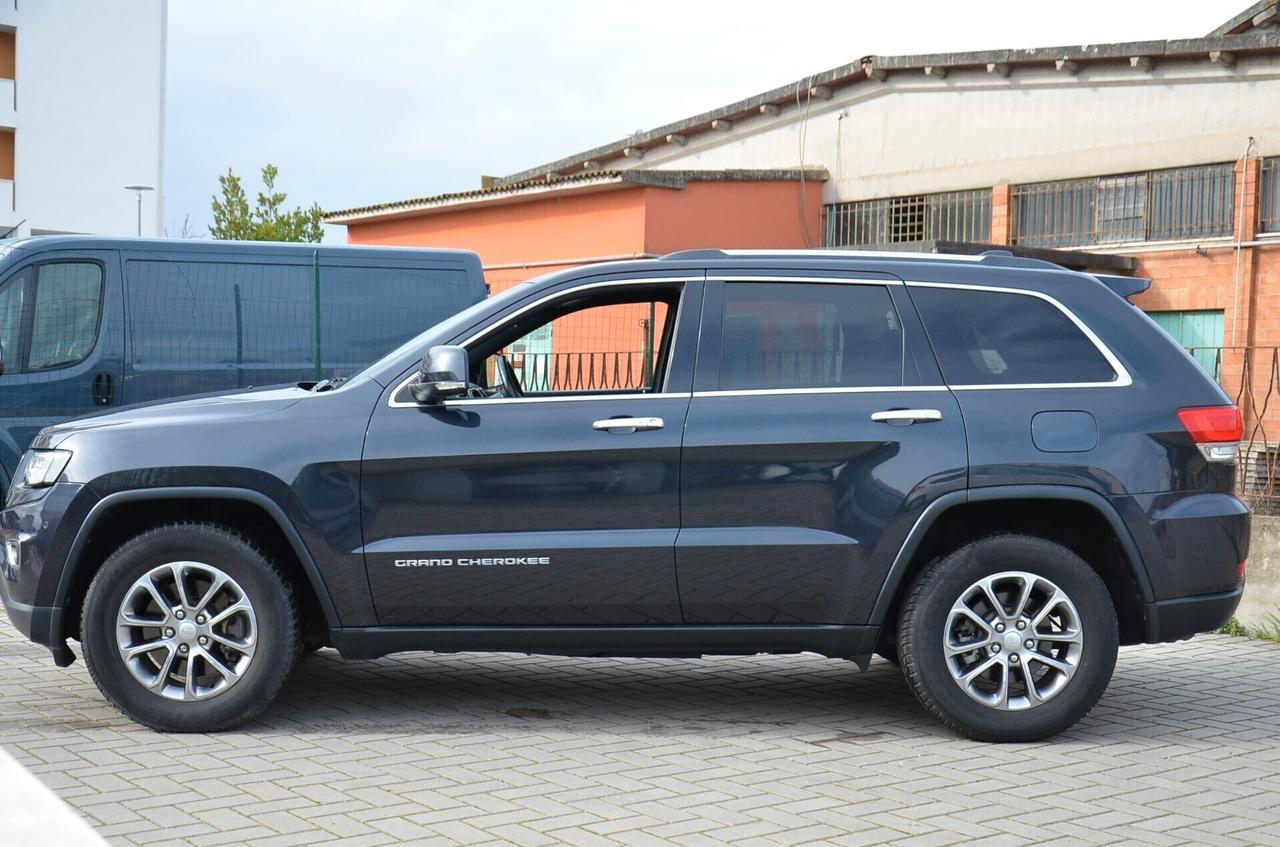 Jeep Grand Cherokee 3.0 V6 CRD 250 CV Multijet II Limited
