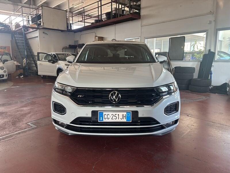 Volkswagen T-Roc T-Roc 2.0 TDI 150 CV DSG R-Line