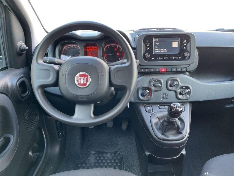 FIAT Panda My23 1.0 70cv Hybrid Panda