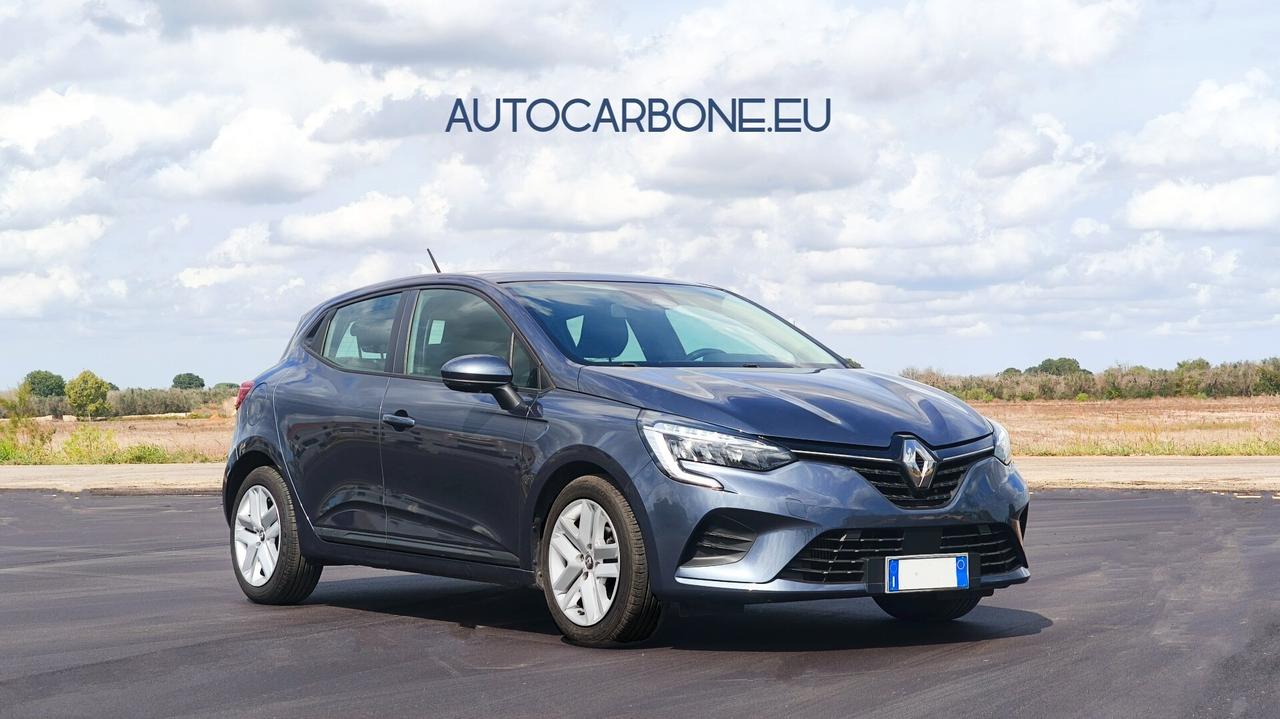 RENAULT CLIO 1.0 Gpl 2021 Intense Full Led