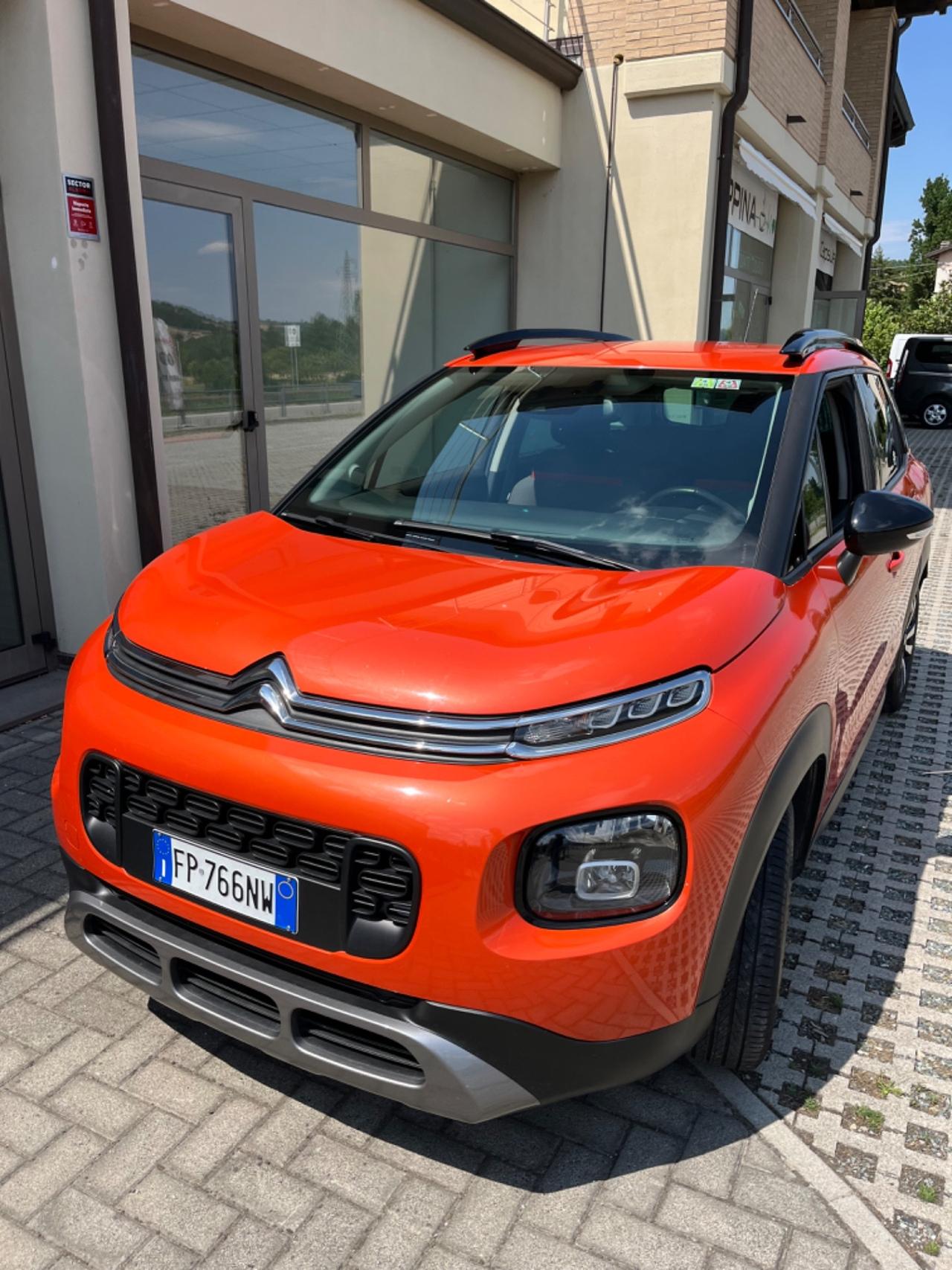 Citroen C3 Aircross C3 Aircross BlueHDi 100 Shine