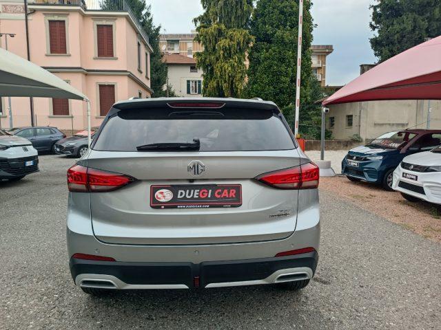 MG ZS 1.5 Hybrid+ Luxury