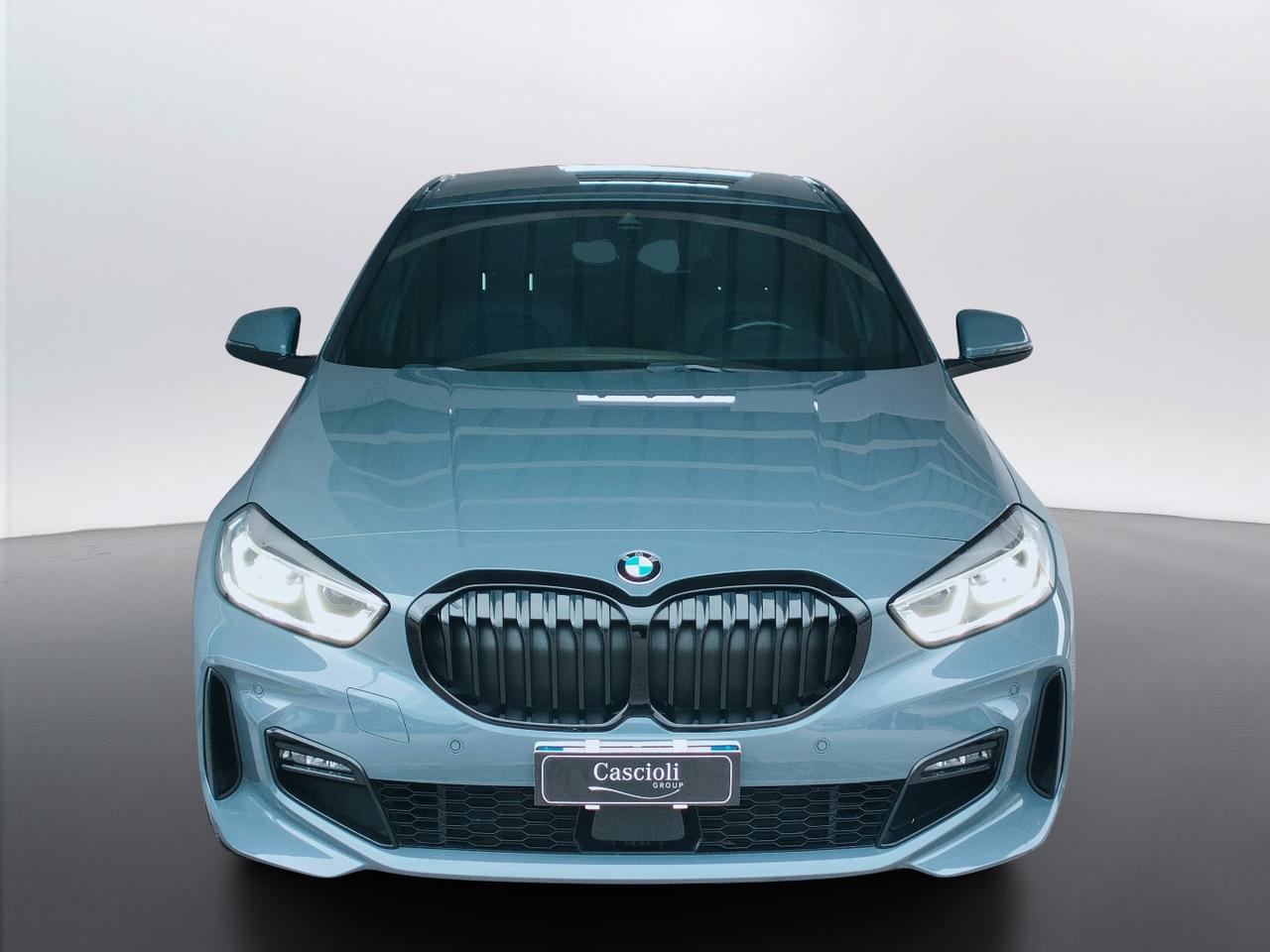 BMW Serie 1 F40 - 118d Msport auto