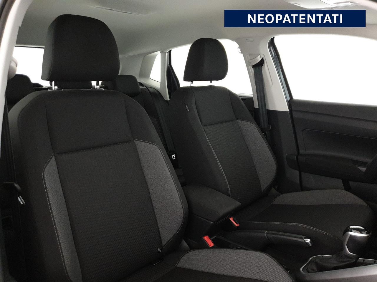 Volkswagen Polo 1.0 tsi life 95cv dsg