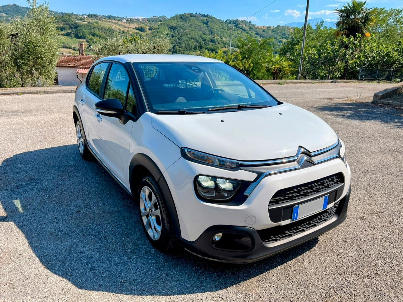 CITROEN C3 1.5BHDi S&S Feel N1-Van 2Posti 2021