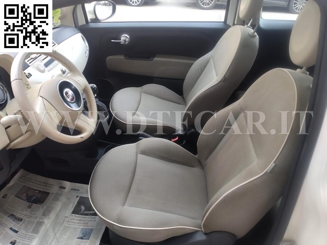 Fiat 500 1.3 Multijet 16V 75 CV Lounge