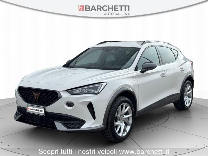 CUPRA Formentor 1.5 TSI DSG