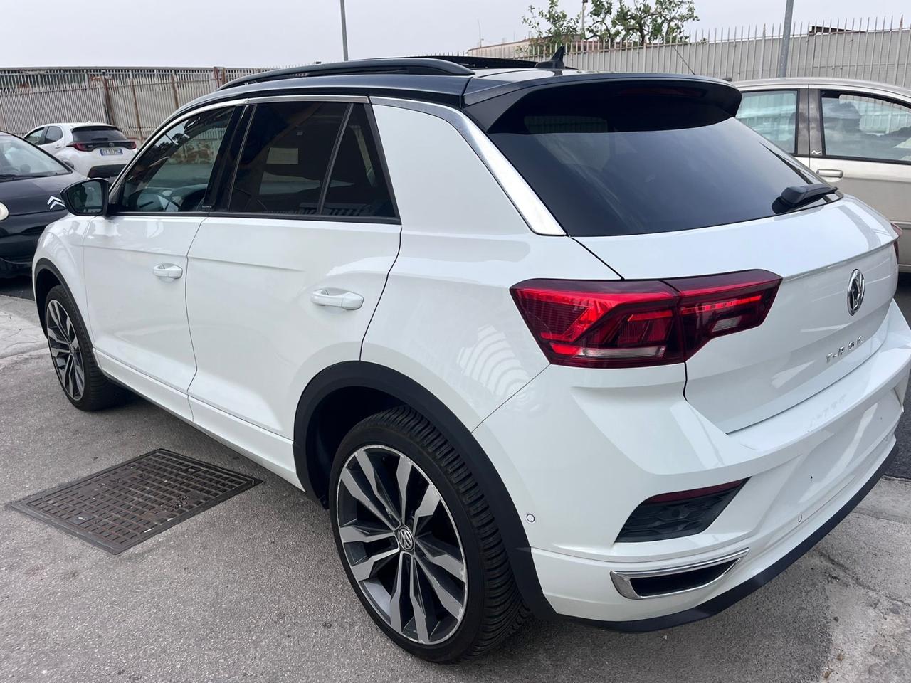 Volkswagen T-Roc 1.6 TDI SCR Advanced BlueMotion Technology R Line