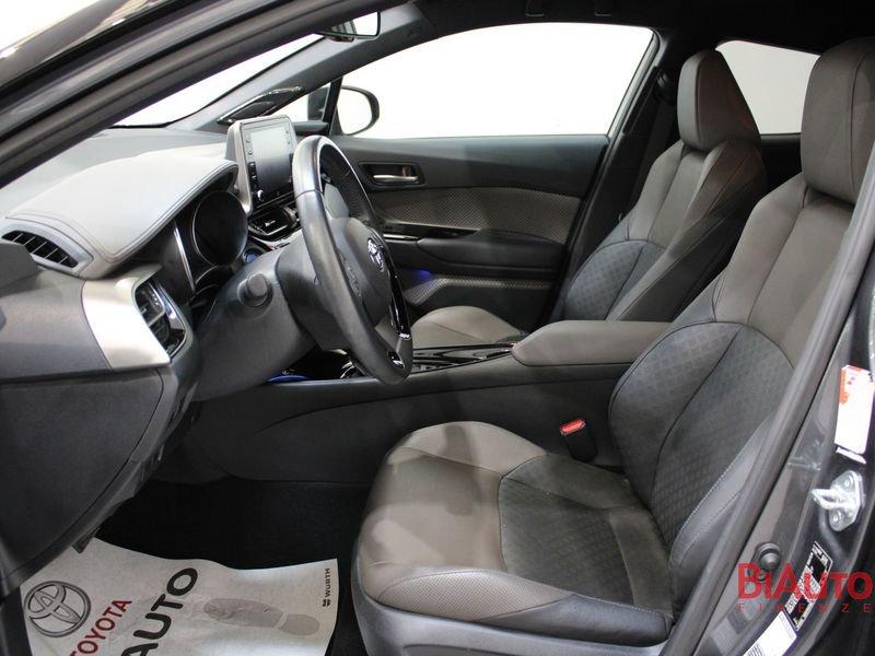 Toyota C-HR C-HR 2.0 Hybrid E-CVT Lounge