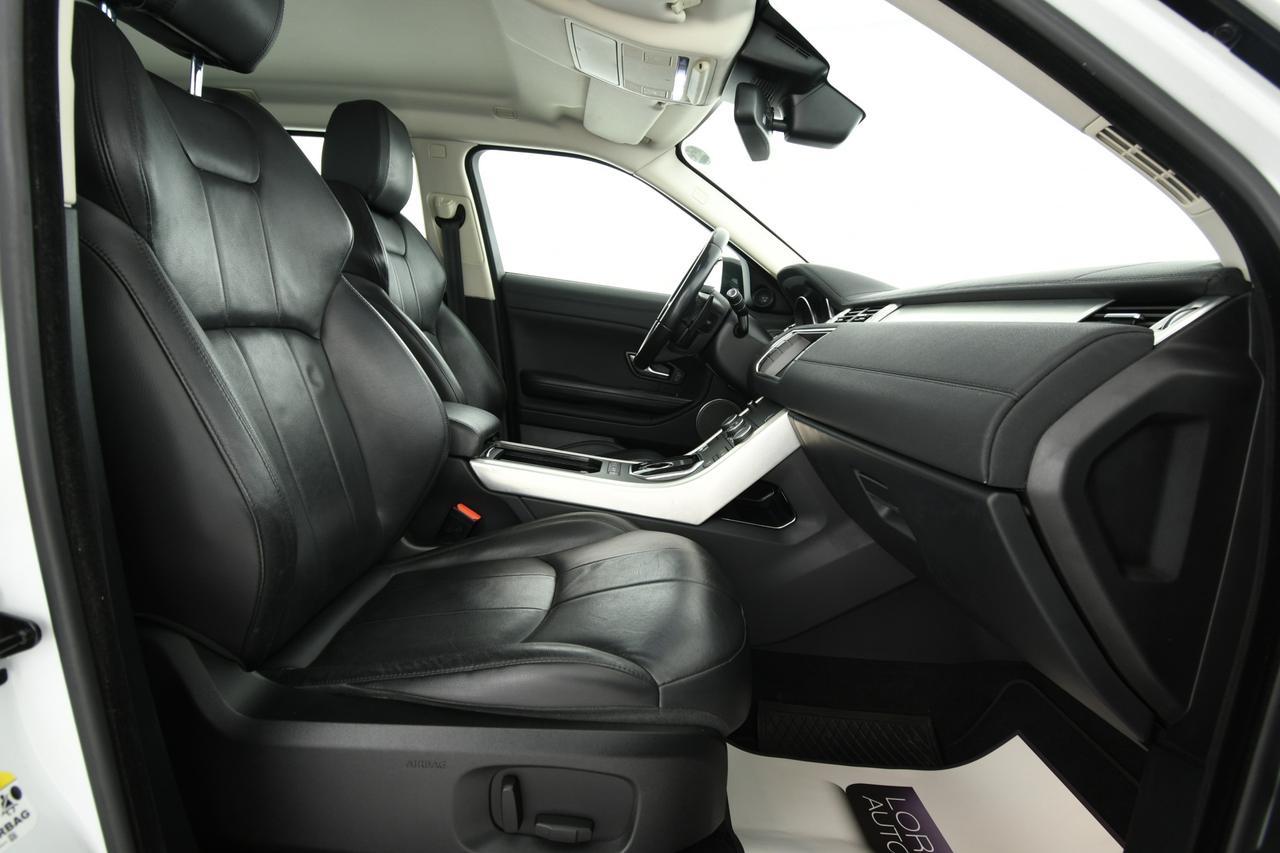 LAND ROVER Range Rover Evoque 5p 2.0 td4 SE X COMMERCIANTI+BLUETOOTH