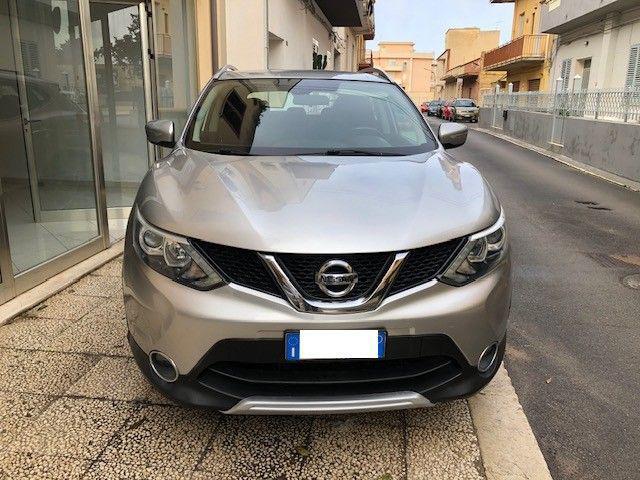 NISSAN Qashqai 1.5 dCi Acenta