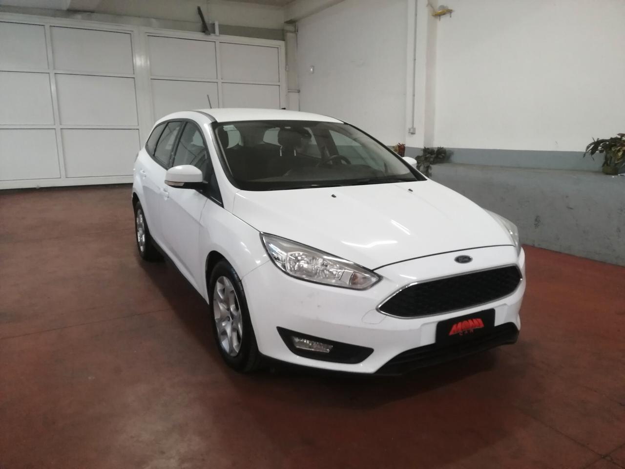 Ford Focus 1.5 TDCi 95 CV Start&Stop SW Plus