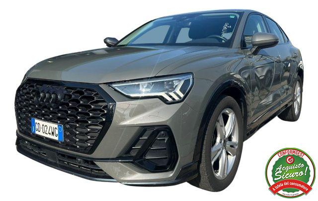 AUDI Q3 Sportback 35 TDI S tronic S line edition