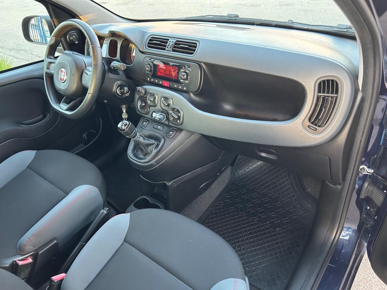 Fiat Panda 1.2 benzina 70 cv Gpl 2020