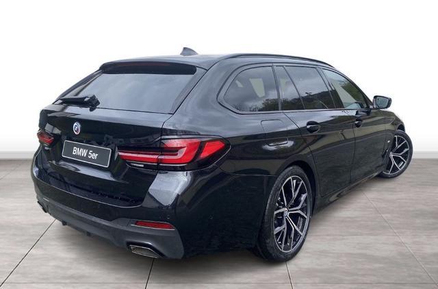 BMW 520 d 48V xDrive Touring Msport