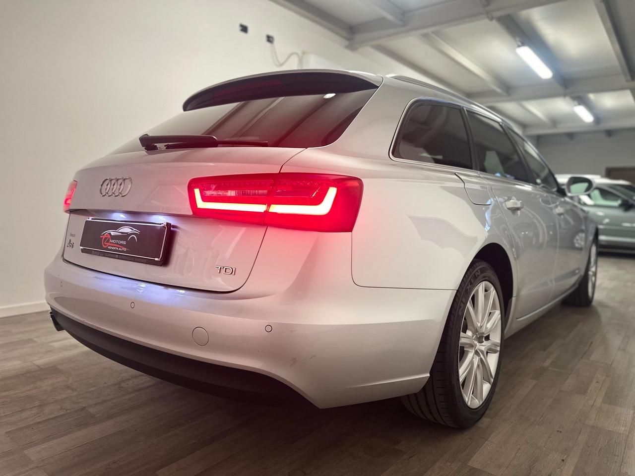 Audi A6 2.0 TDI 177 CV multitronic Business plus