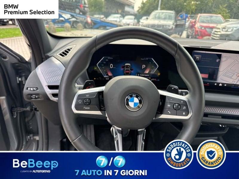 BMW Serie 1 118D MSPORT AUTO