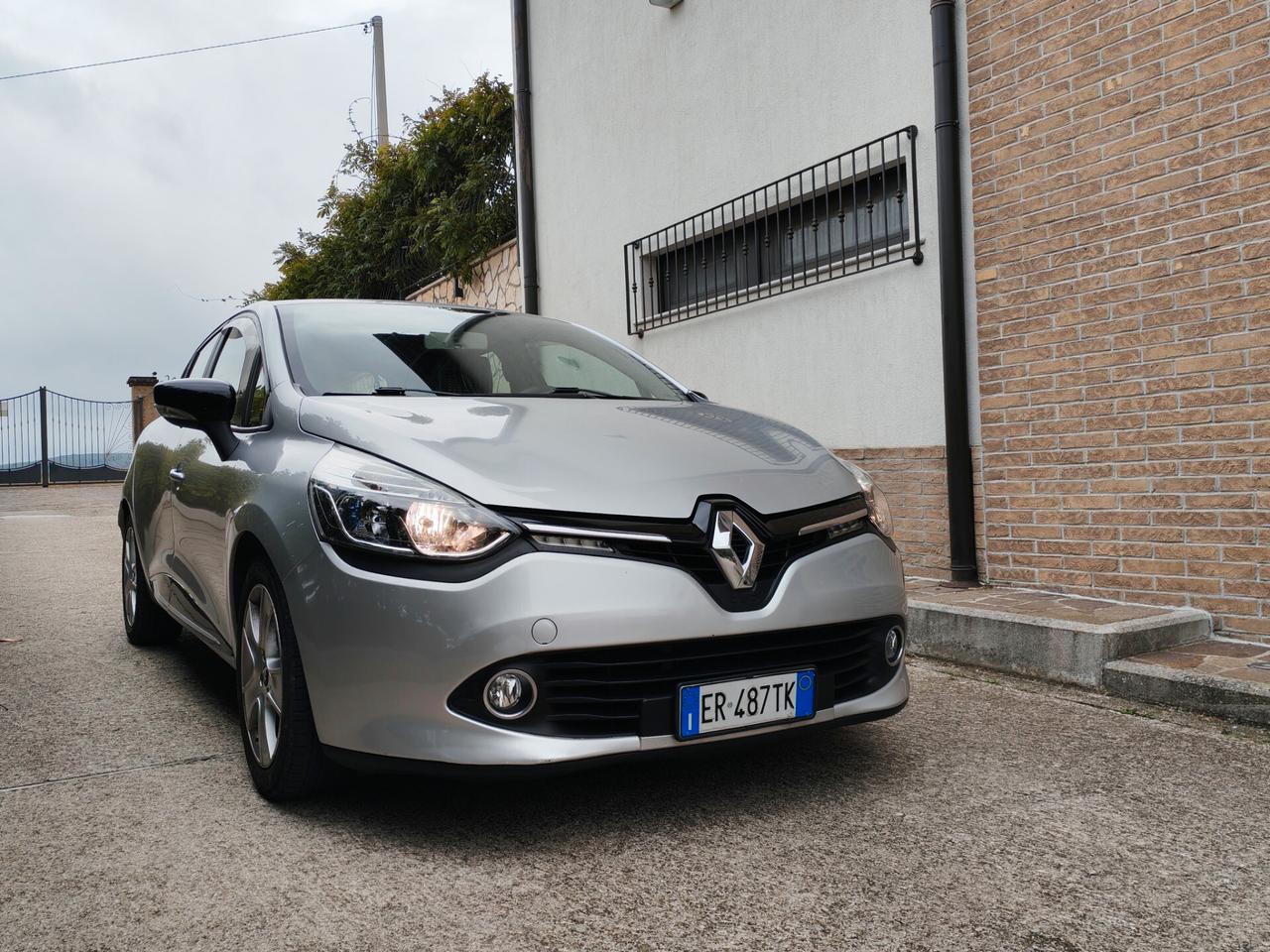 Renault Clio 1.2 75CV GPL 5 porte Live