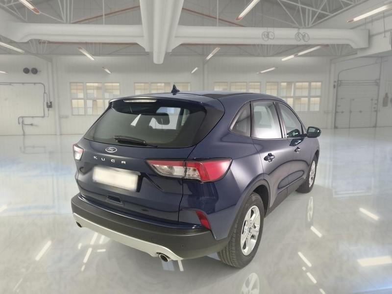 FORD KUGA 1.5 EcoBlue 120CV 2WD Connect Auto