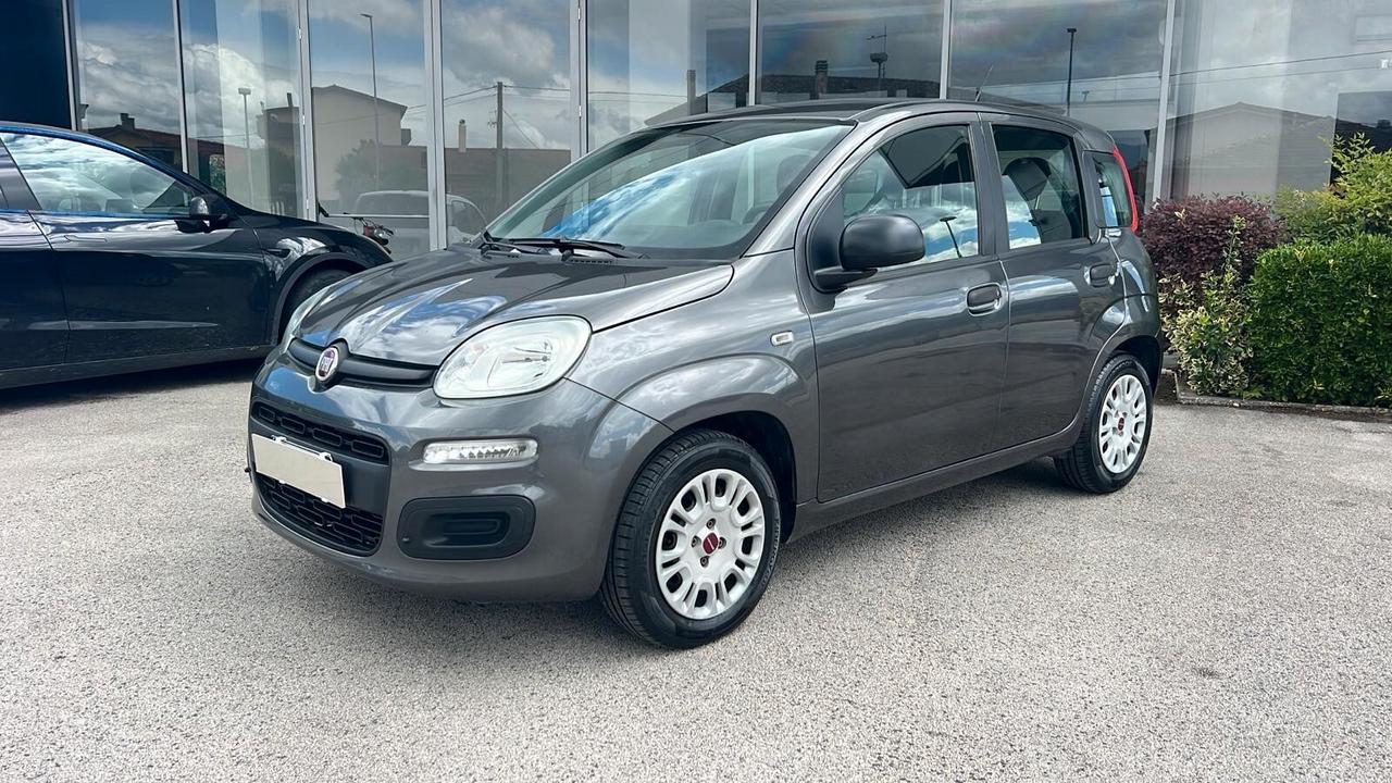 Fiat Panda 1.2 EasyPower Lounge NEOPATENTATI