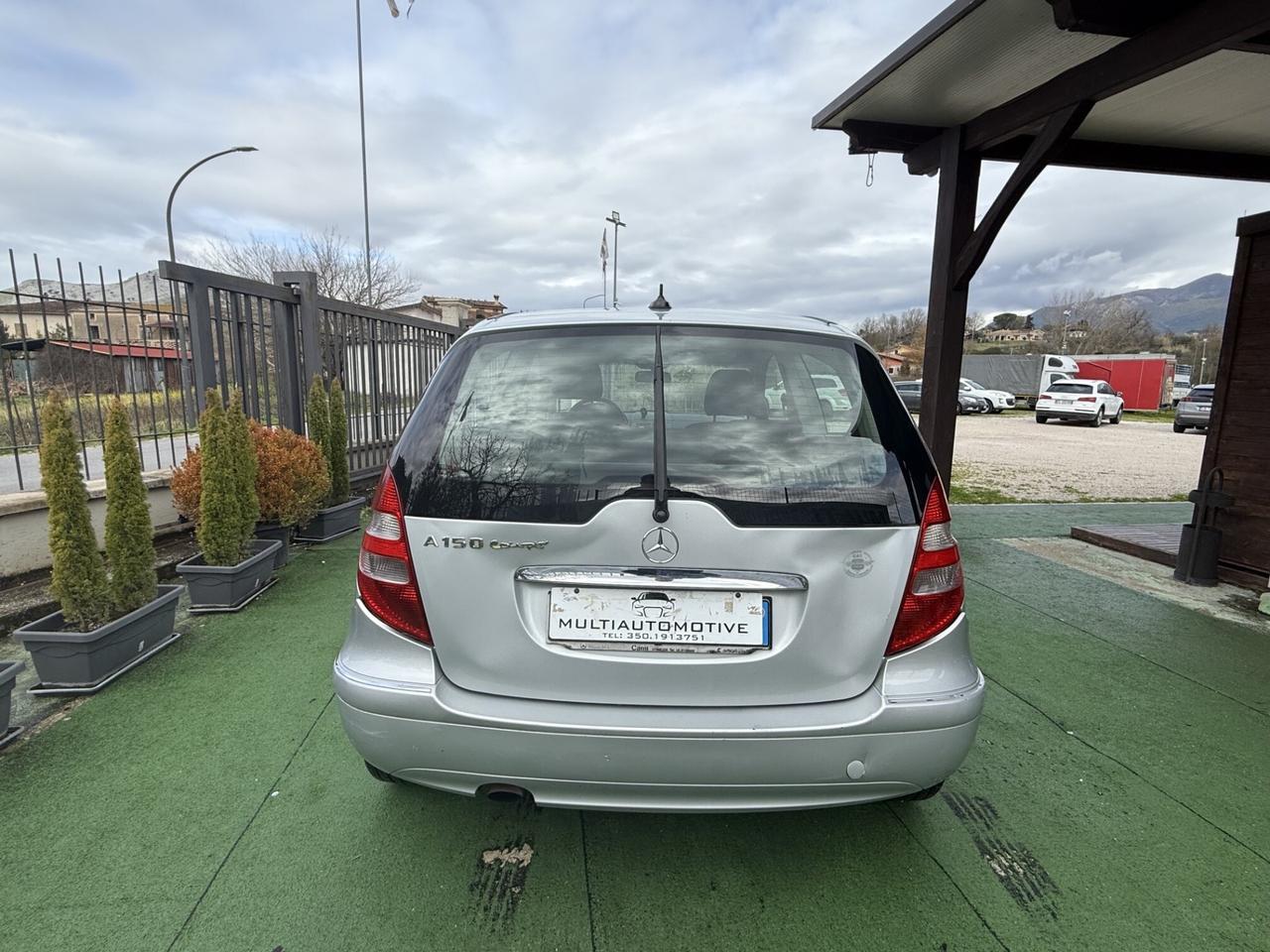 MERCEDES CLASSE A 150 COUPE AVANTGARDE EDITION