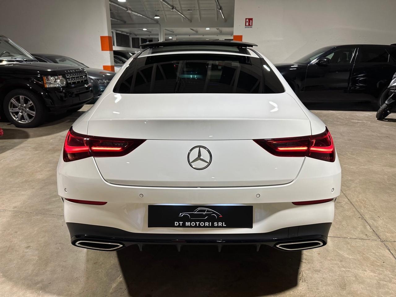 Mercedes-benzCLA 200 d Automatic AMG Line Premium - TETTO - LUCI 64 COLODI - 360
