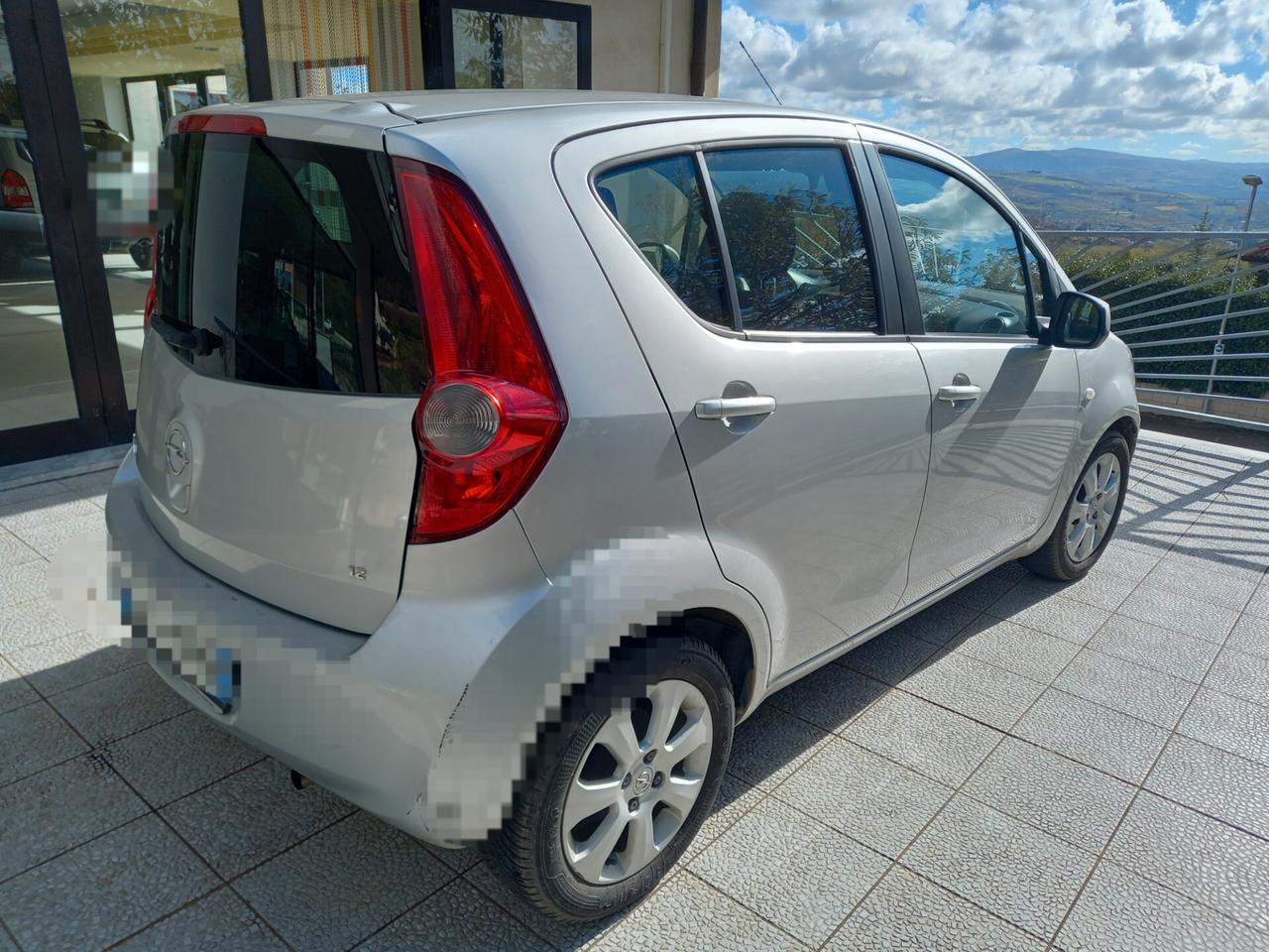 Opel Agila 1.2 16V 86CV Enjoy