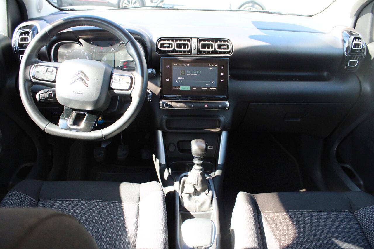 Citroen C3 Aircross C3 Aircross BlueHDi 100 S&S Shine